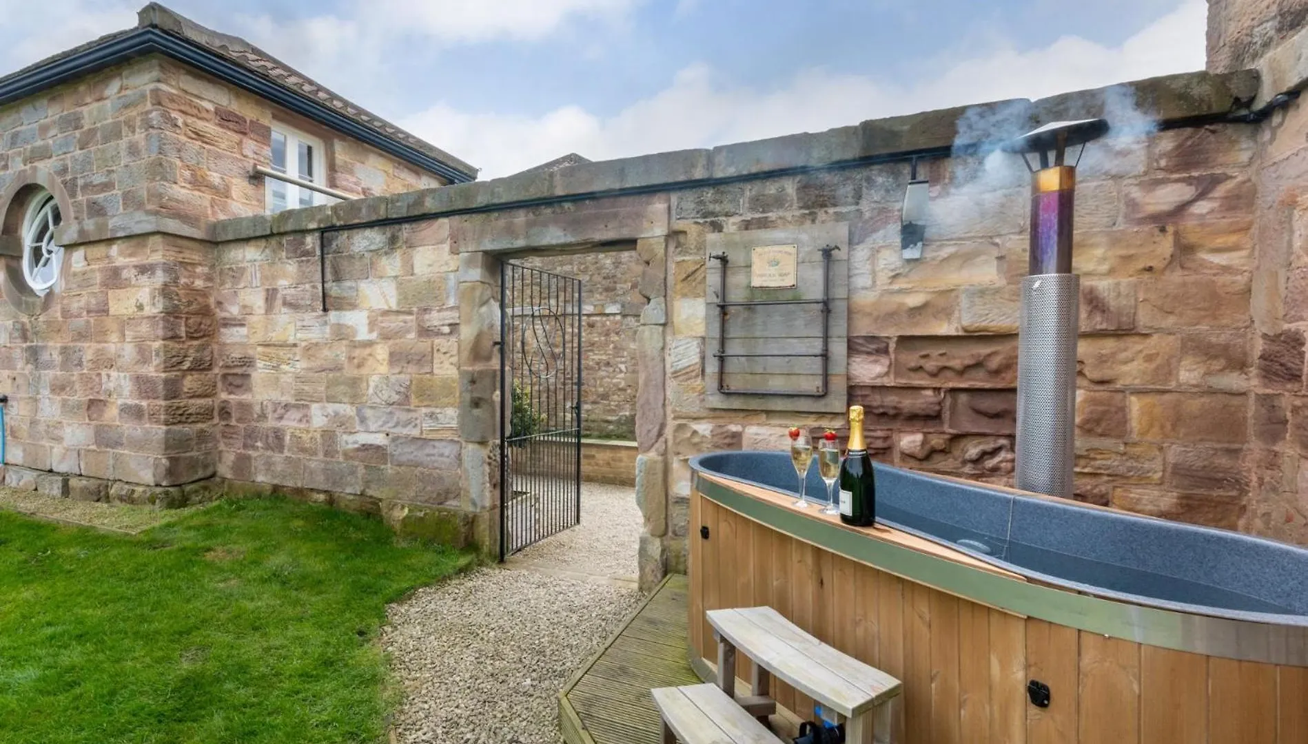 1 Bed Property In Bedale G0053 Hornby
