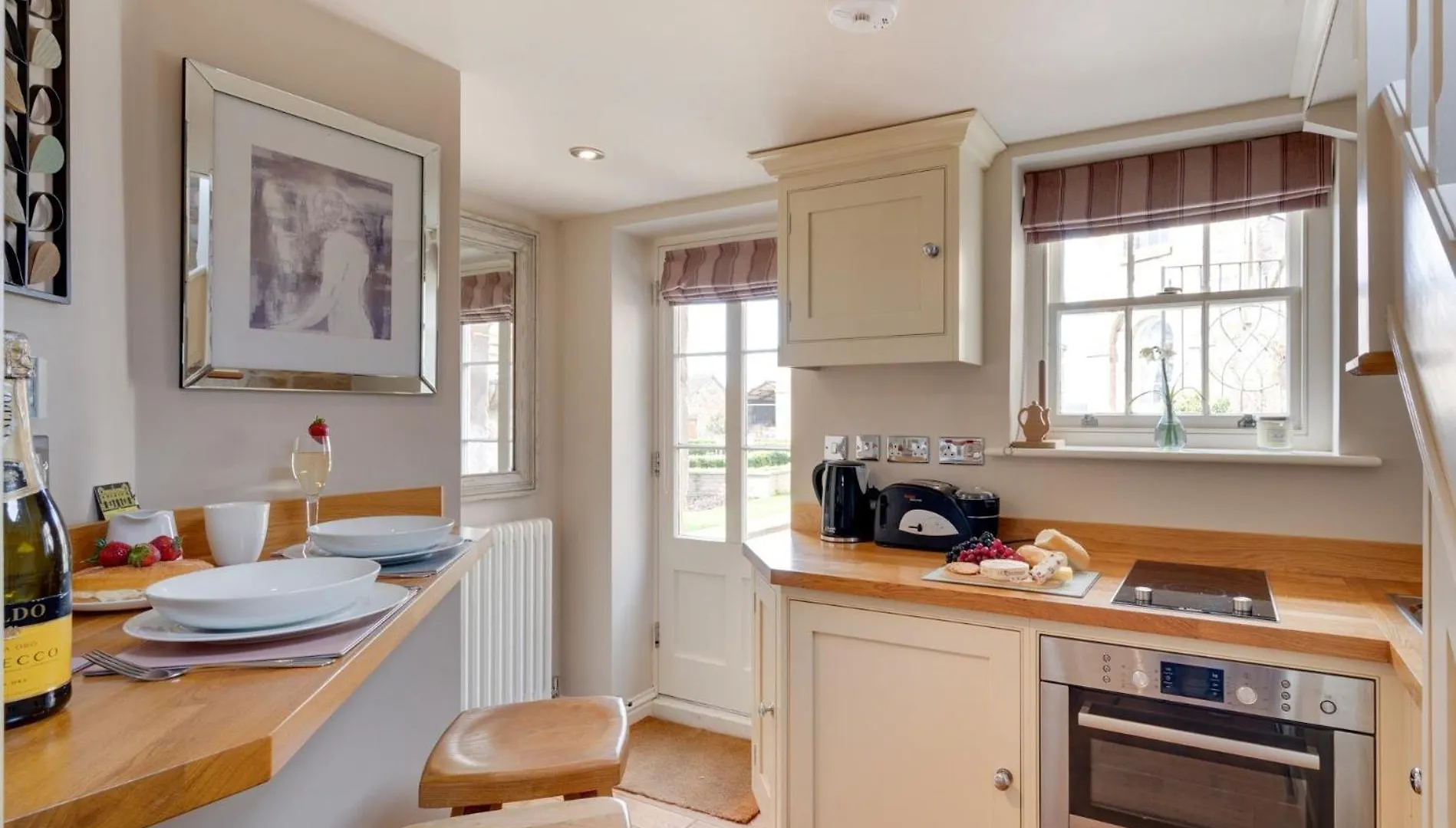 1 Bed Property In Bedale G0053 Hornby 0*,